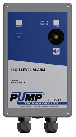 PTL1 High Level Alarm - Carriage & VAT included