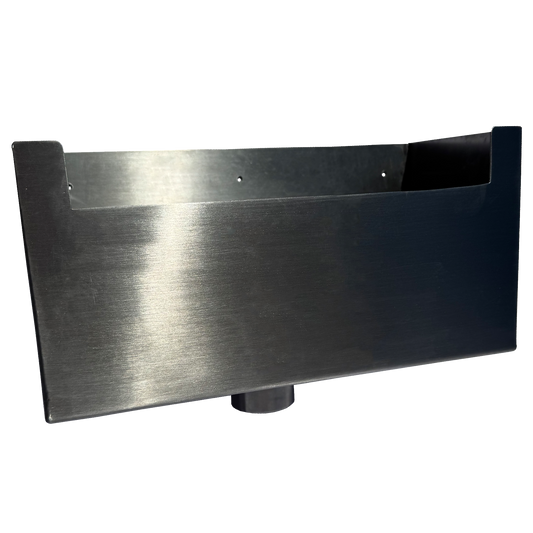 Stainless Steel Wall Mounted Tundish