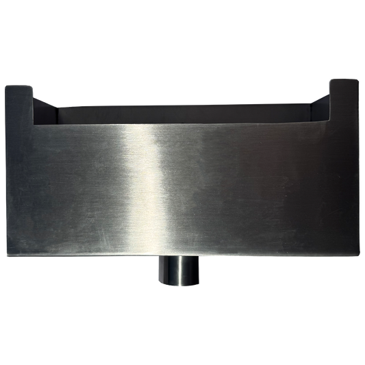 Stainless Steel Wall Mounted Tundish