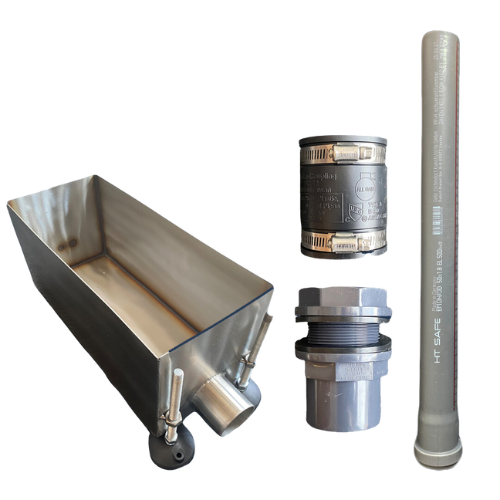 Drain Pump Installation Kit