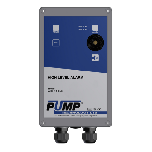 High Level Alarm