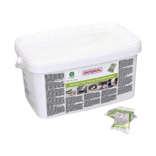 Cleaning Tabs — Active Green