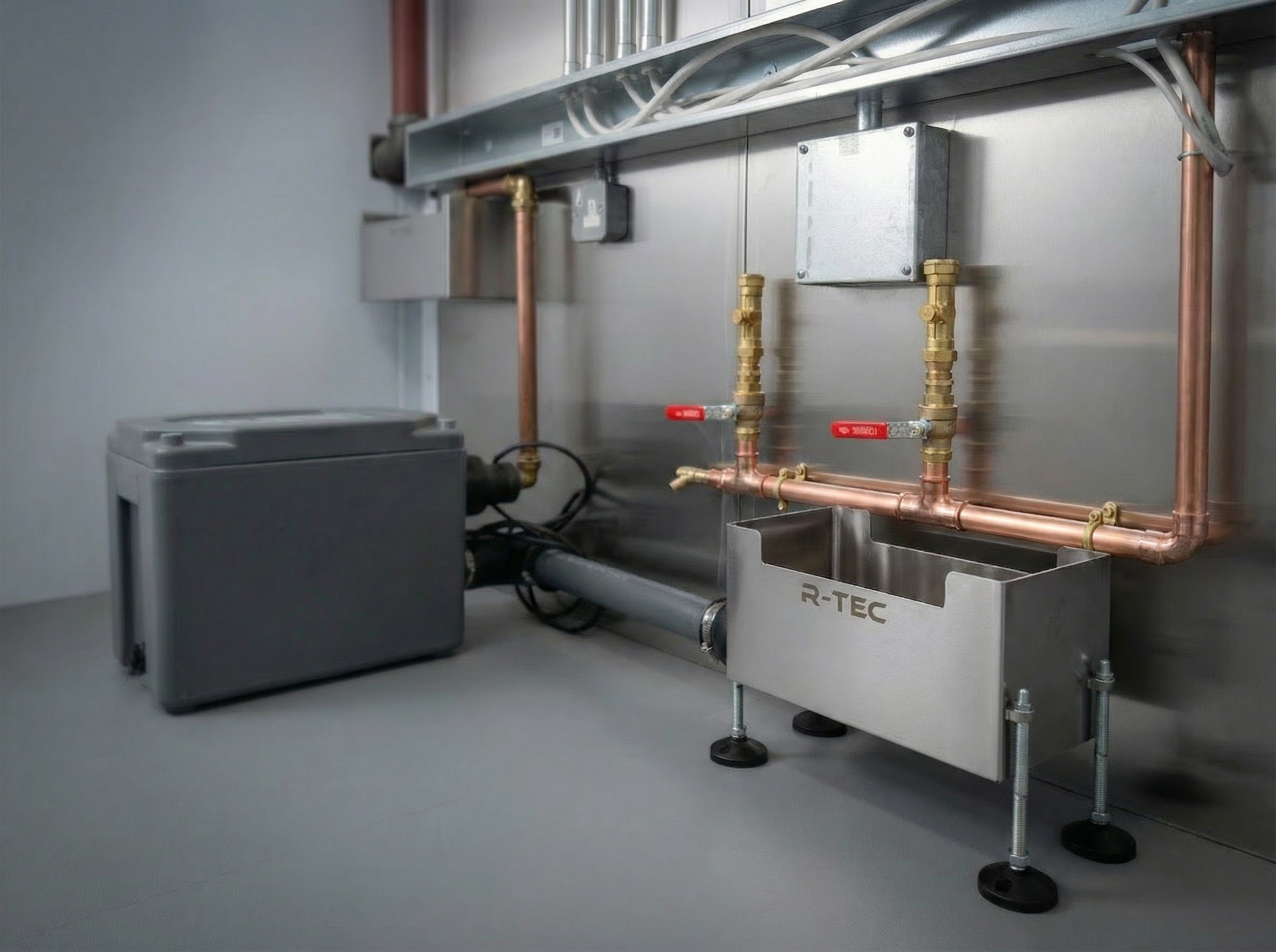 R-TEC Precision Fabrication