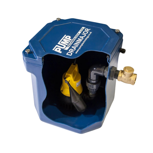 Drain pump Drain Major 60 - RTS60SL - Carriage & VAT Included