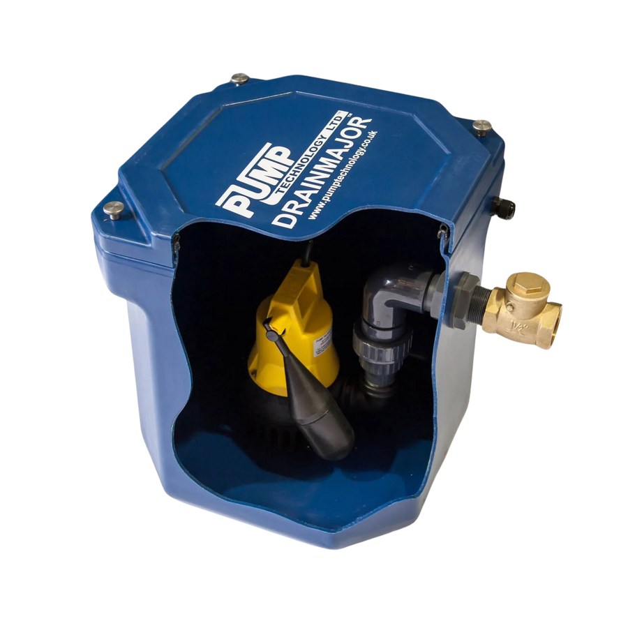 Drain Pumps & Connection Kits