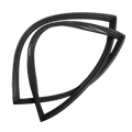 20.02.551P RATIONAL Door Gasket — SCC/CM 62