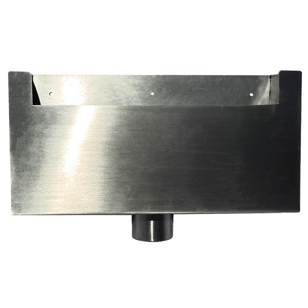 Stainless Steel Wall Mounted Tundish