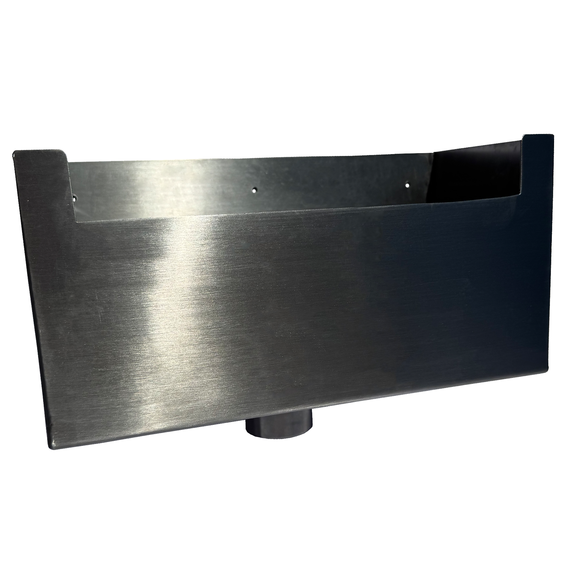 Stainless Steel Wall Mounted Tundish