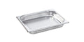 6015.1165 RATIONAL 55 mm Deep Container Perforated, Rust-Free Stainless Steel 1/1 GN