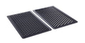 60.73.801 RATIONAL Cross and stripe grill grate 2/3 GN