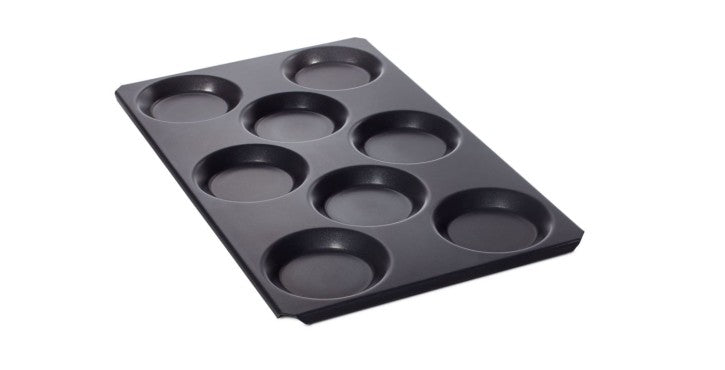 60.71.157 RATIONAL Multi Baker Tray 1/1 8 Moulds