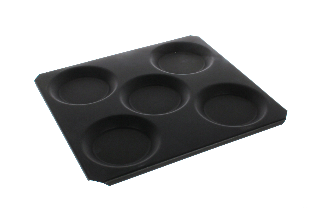 60.73.646 RATIONAL Multibaker 2/3 GN 5 Moulds