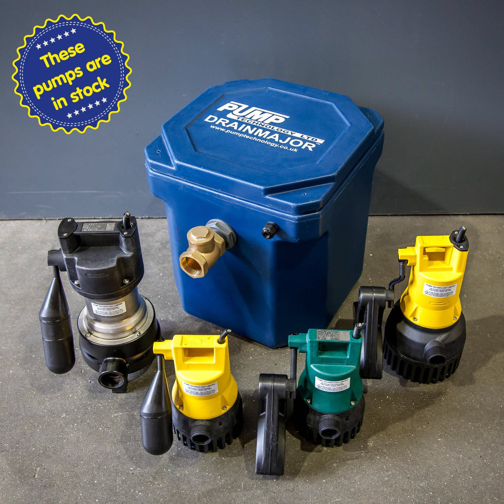 Drain pump Drain Major 60