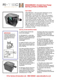 Drain pump - Drain Minor C RTSDMC30SL - Carriage & VAT included