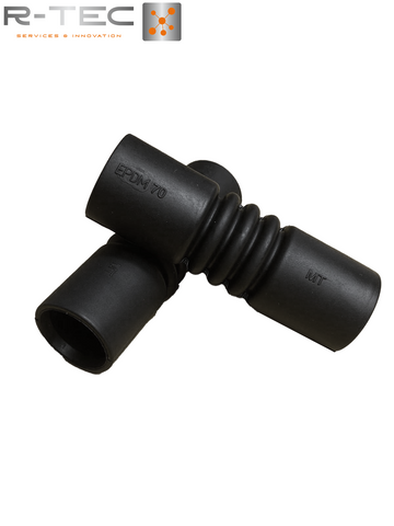 Rational bushing for drip tray collector (pack of 2) - Article code 50.00.303P (incl vat)