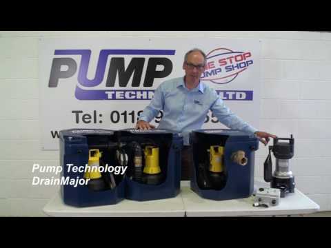 Drain pump Drain Major 60