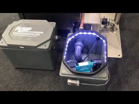 Drain pump - Drain Minor C
